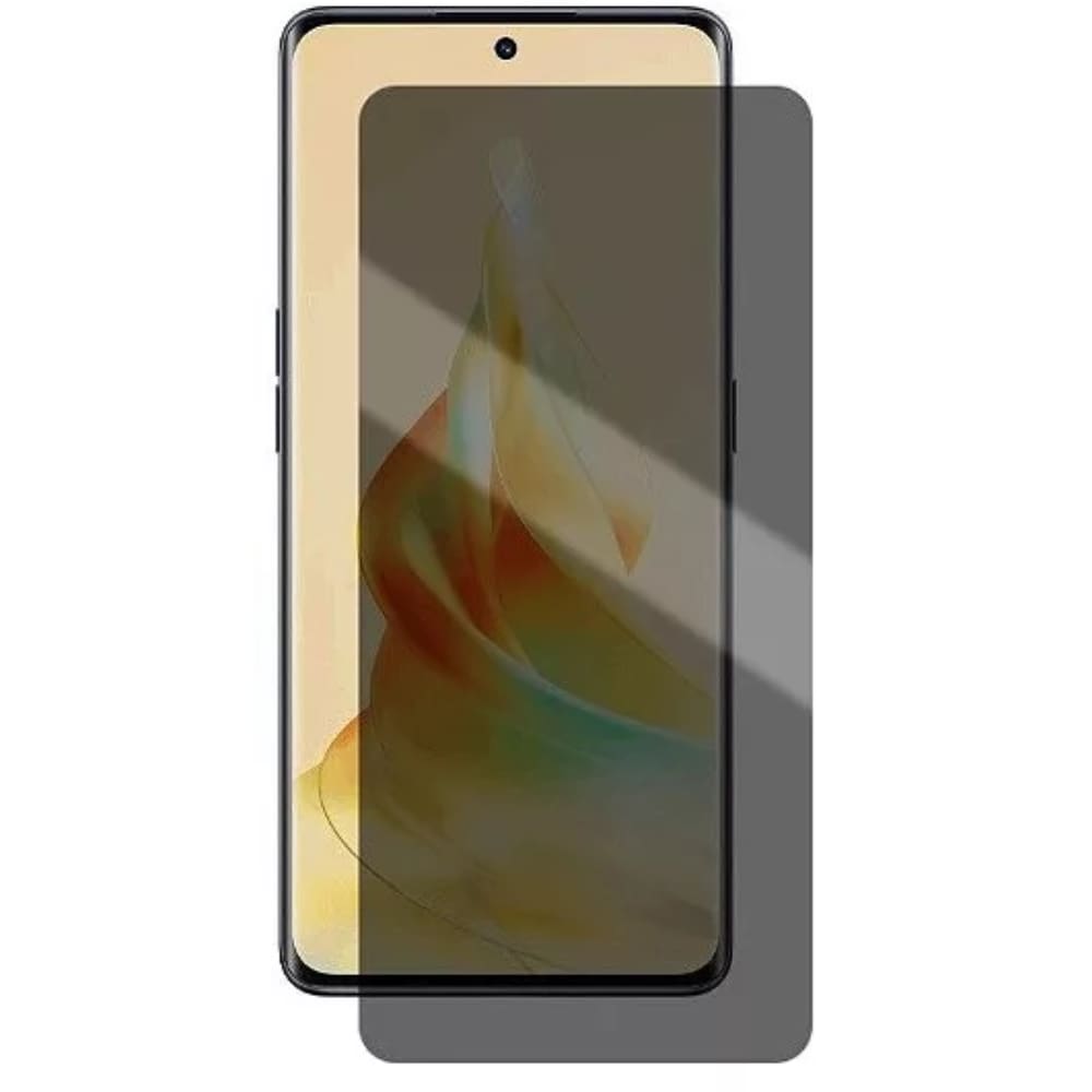 Película Anti Spy Hidrogel Privacidade Para Oppo Reno 8t