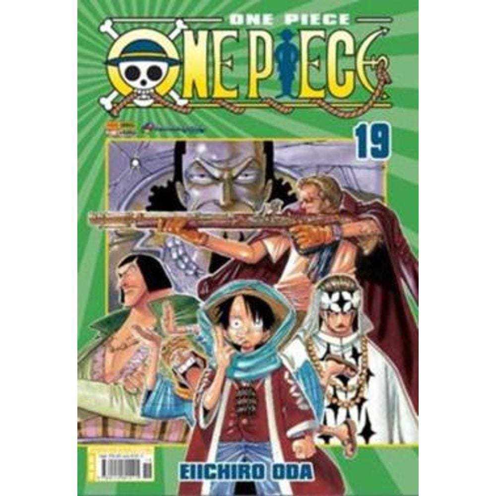 One Piece - Vol. 19