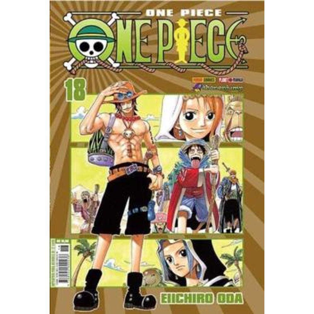 One Piece - Vol. 18