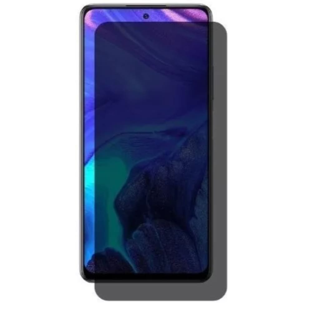 Pelicula Hydrogel Privacidade Fosca Para Infinix Note 10 Pro
