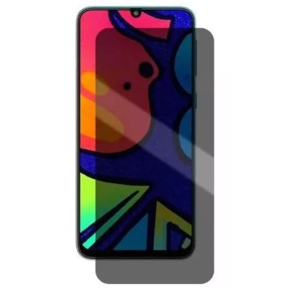 Película Anti Spy Hidrogel Privacidade Para Galaxy F41