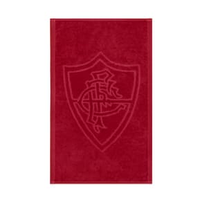 Toalha De Academia e Mão 33x50 Buettner Fluminense Vermelho