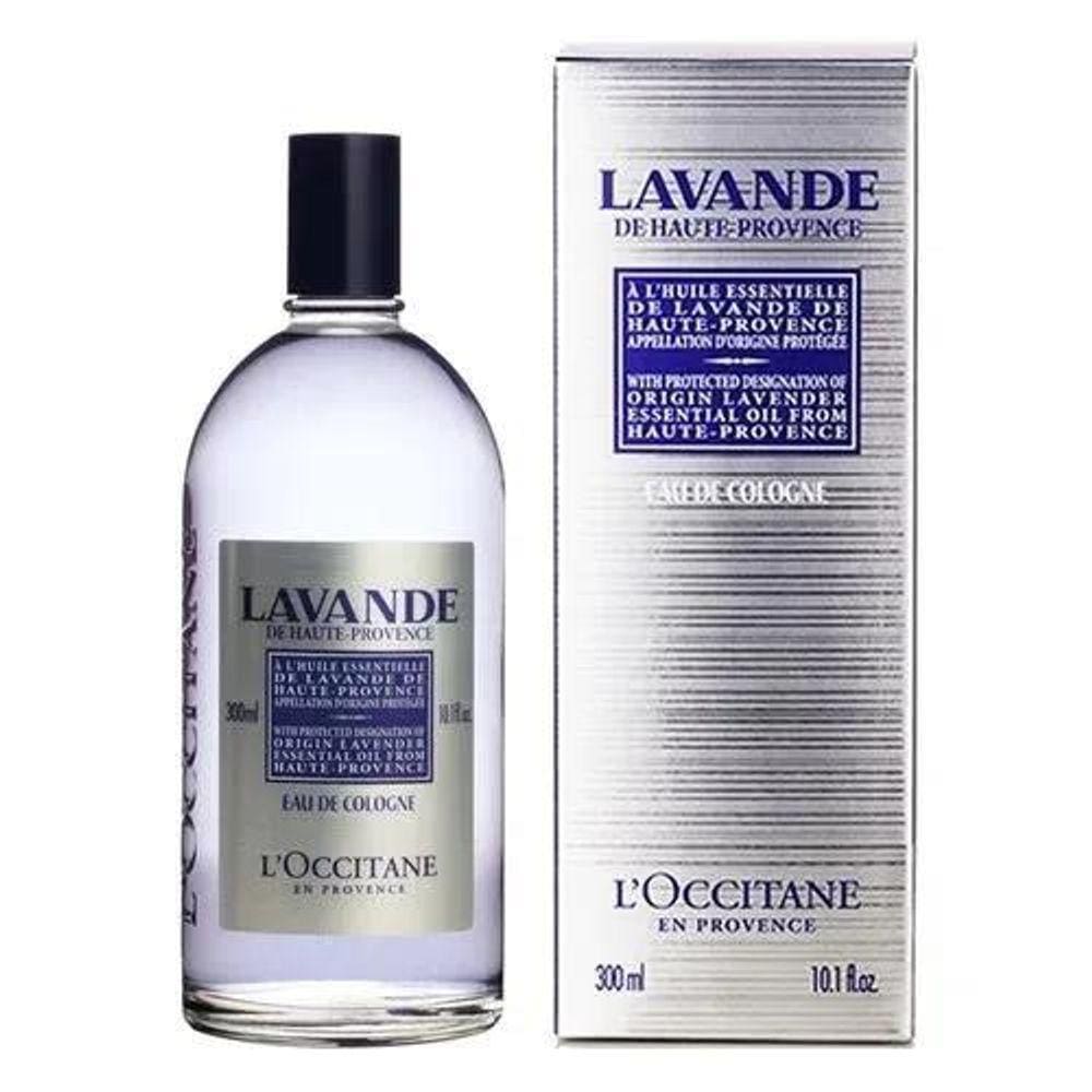 Desodorante Lavanda L`occitane 300ml - Perfume e Splash