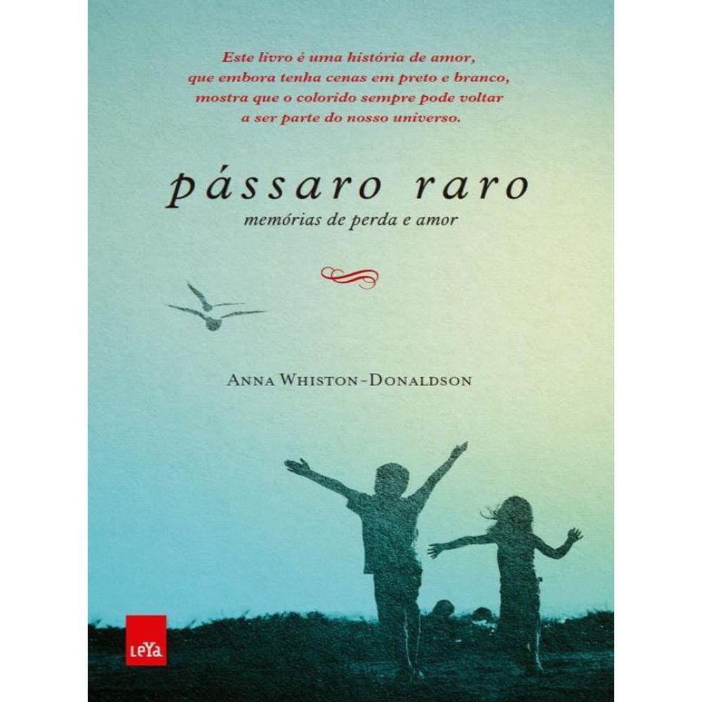 Pássaro Raro