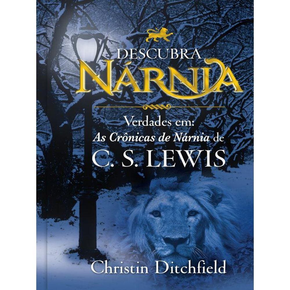 Descubra Narnia