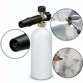 Aplicador de Detergente Snow Foam Karcher Profissional 1L HD e HDS