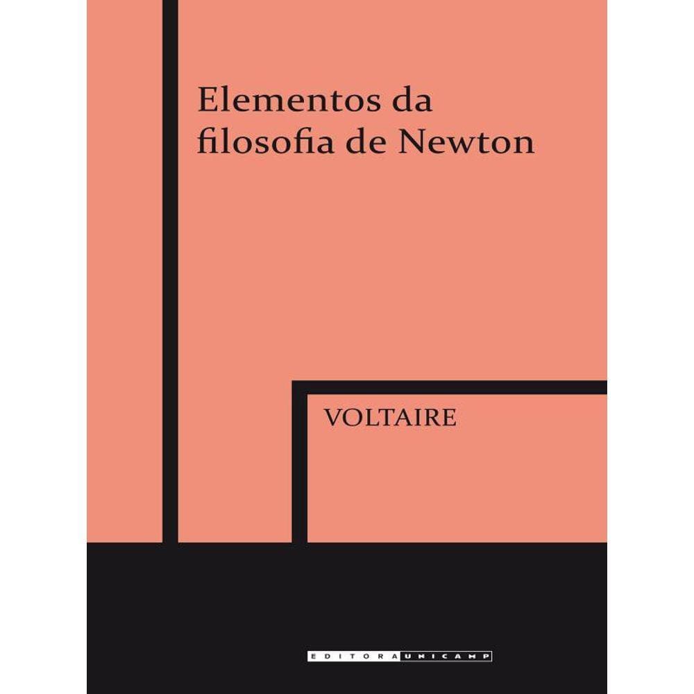 Elementos Da Filosofia De Newton