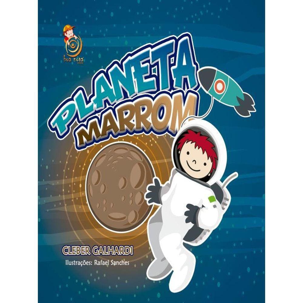 Planeta Marrom