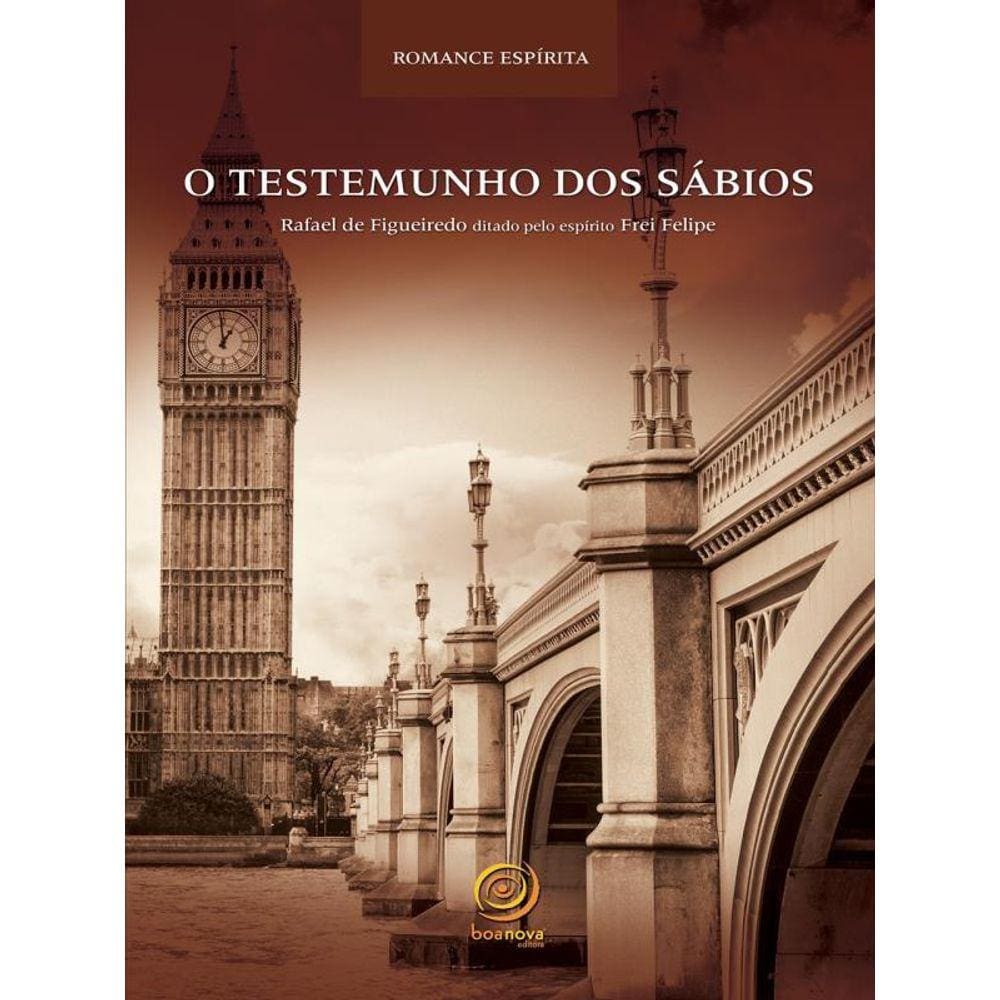O Testemunho Dos Sábios