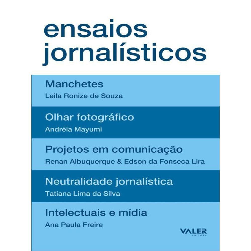 Ensaios Jornalísticos