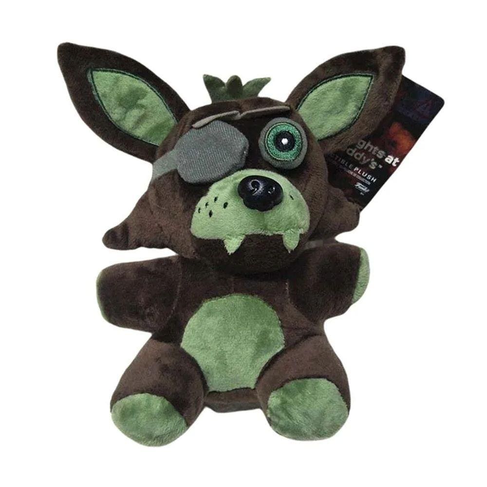 PELUCIA FIVE NIGHTS AT FREDDYS FNAF GAME ANIMATRONICS LEFT PIZZA SIMULATOR  18CM