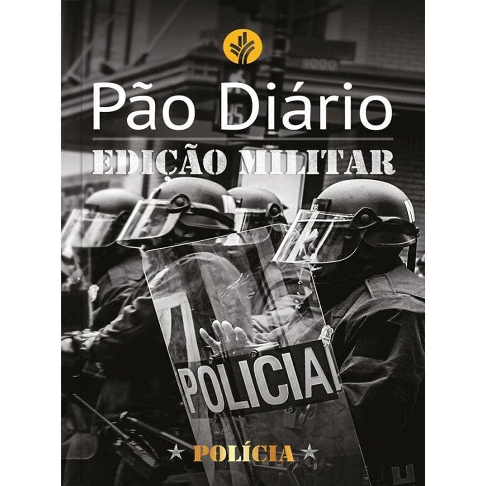 Pão Diário - Edição Polícia