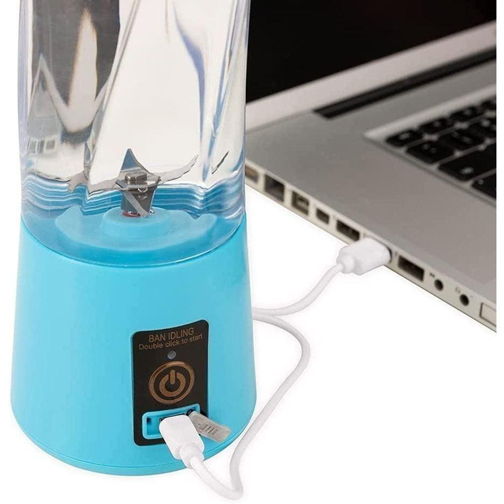 Mini Liquidificador Portátil Usb Mixer Shake