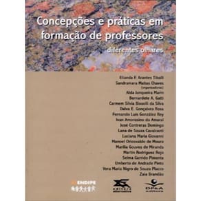 Concepções E Práticas Em Formação De Professores