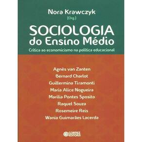 Sociologia Do Ensino Médio