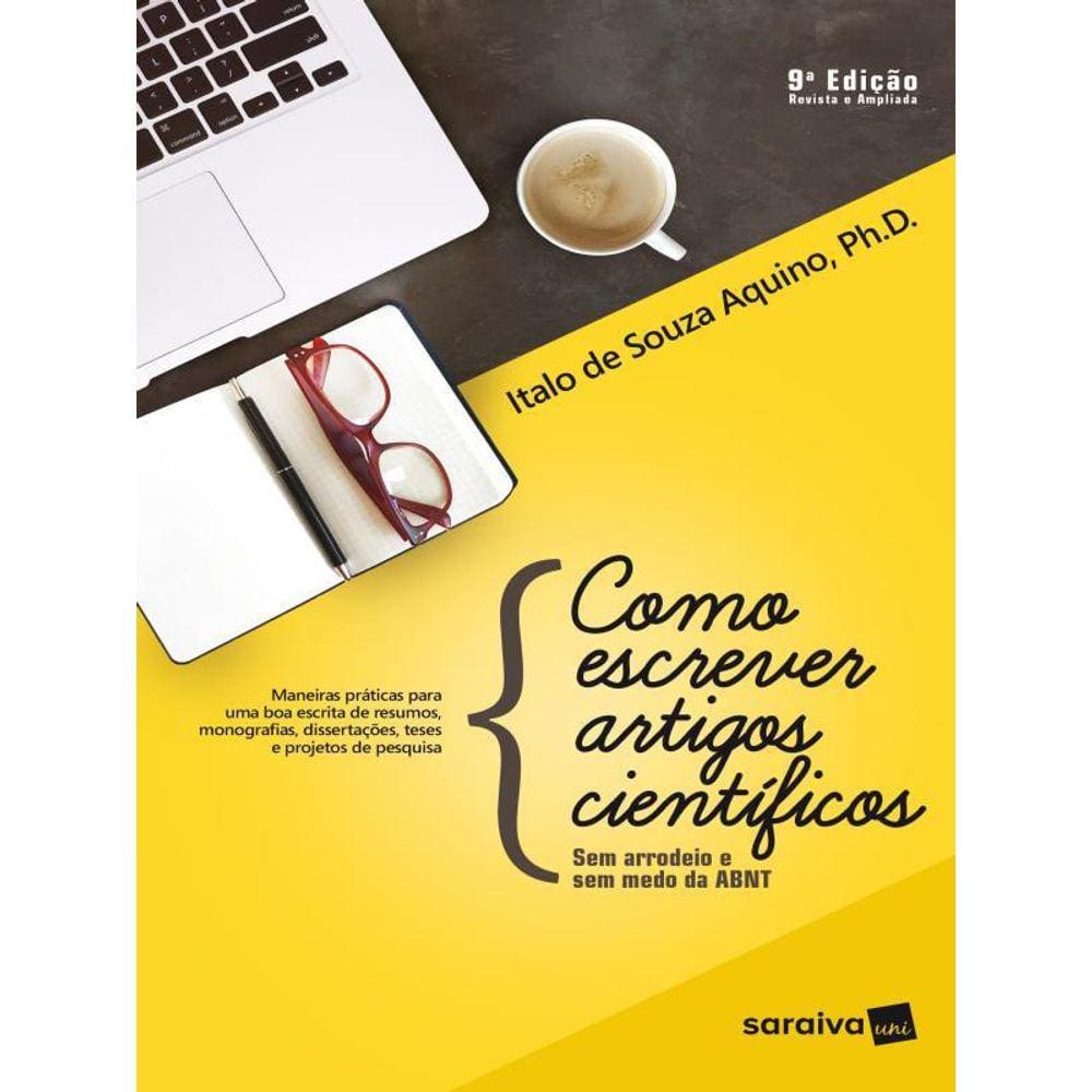 Como Escrever Artigos Científicos
