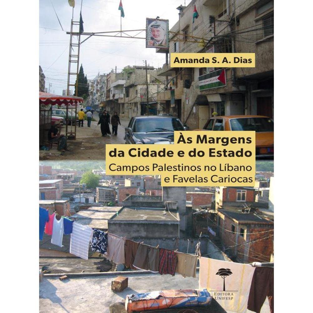 Às Margens Da Cidade E Do Estado