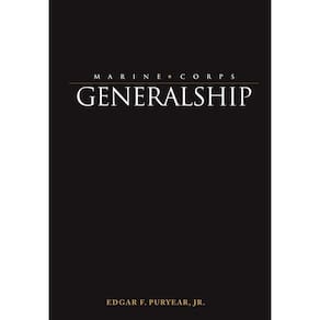 Marine Corps Generalship
