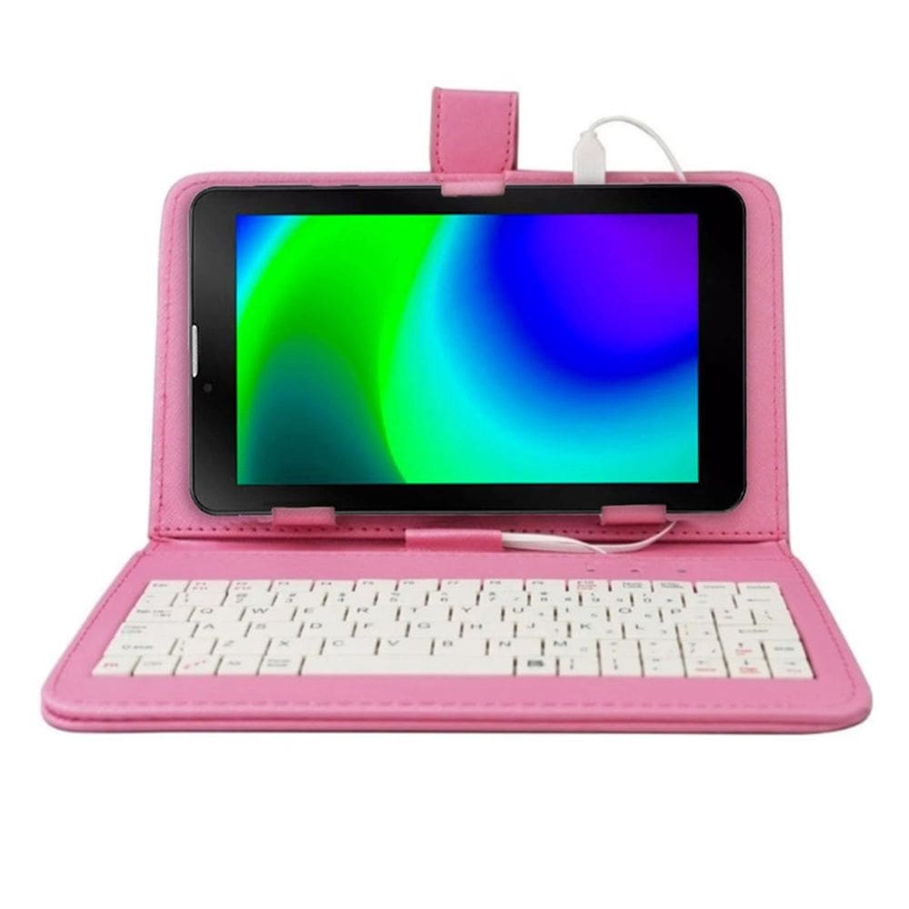 Tablet Multi M7 4gb Ram 64gb Wi-fi NB409 + Capa com Teclado