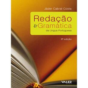 Redação E Gramática Da Língua Portuguesa