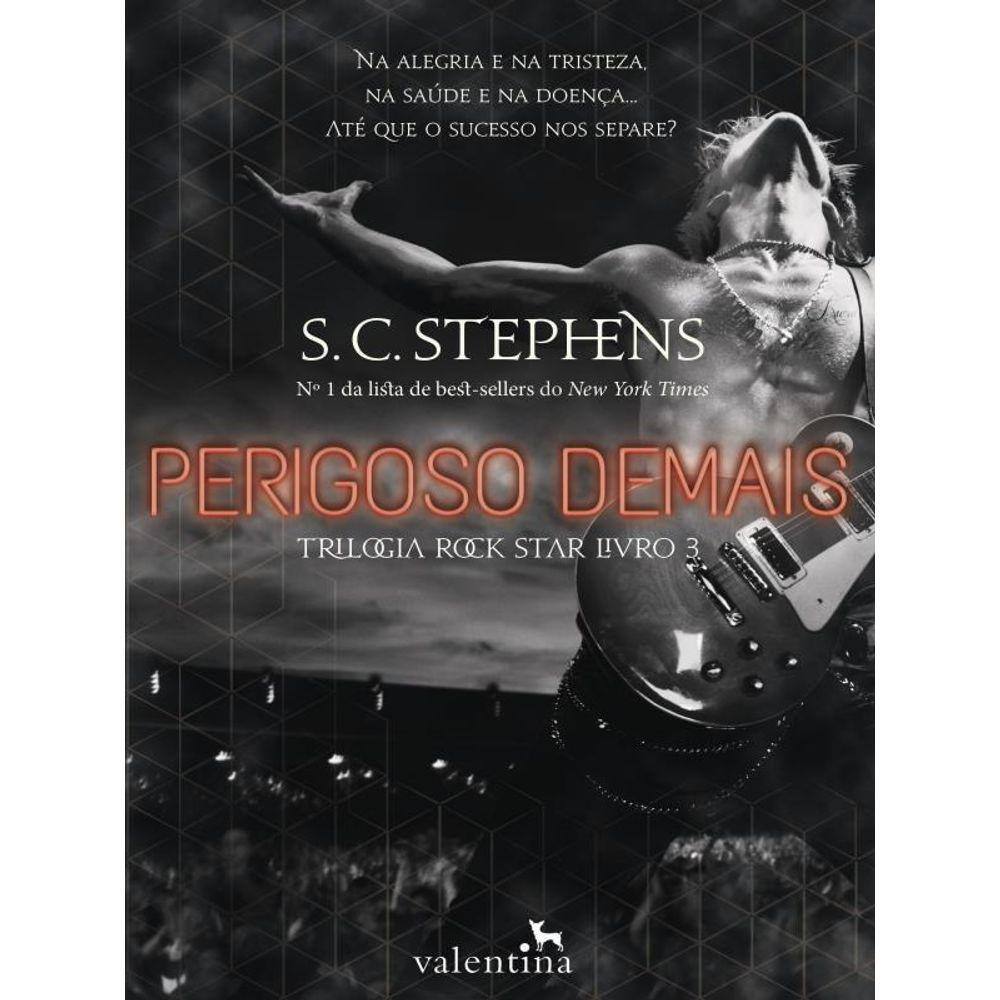 Perigoso Demais - Vol. 3