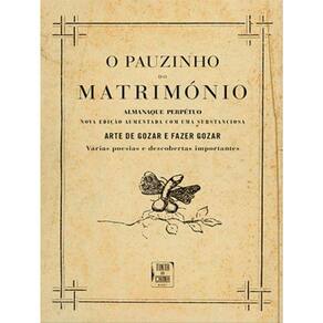 O Pauzinho Do Matrimônio