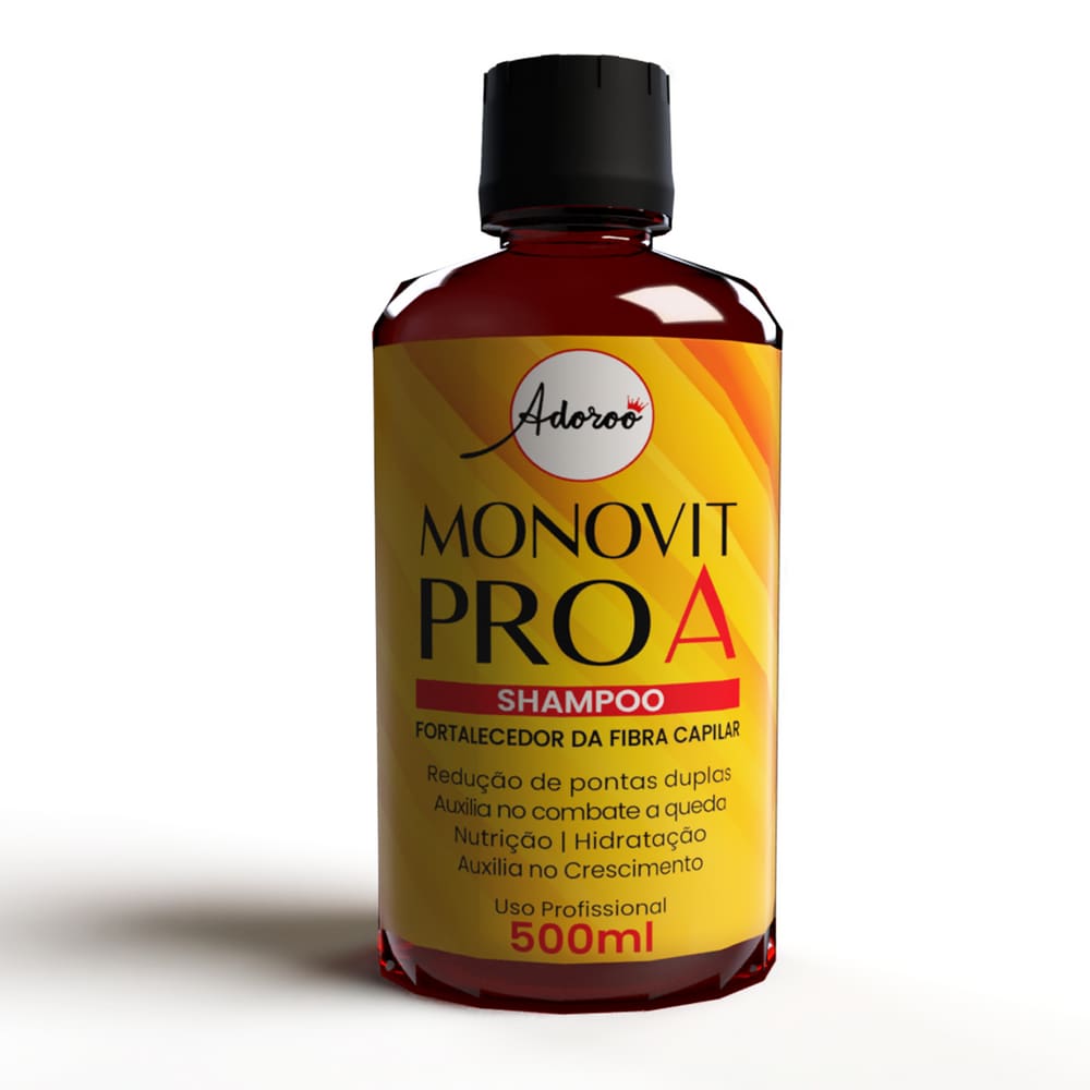 Como usar monovin no shampoo | Black Friday Pontofrio