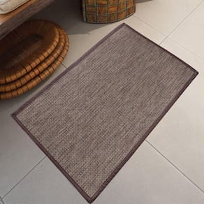 Tapete Pratik Sala Antiderrapante 100x140cm - Jolitex