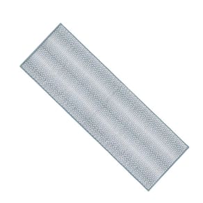 Passadeira Pop Degradê Antiderrapante 45x120 - Kacyumara