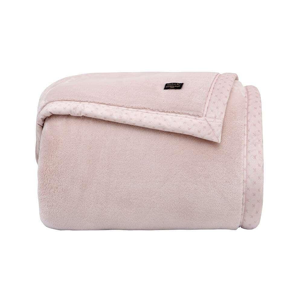 Cobertor Blanket High 700 King Rosa - Kacyumara