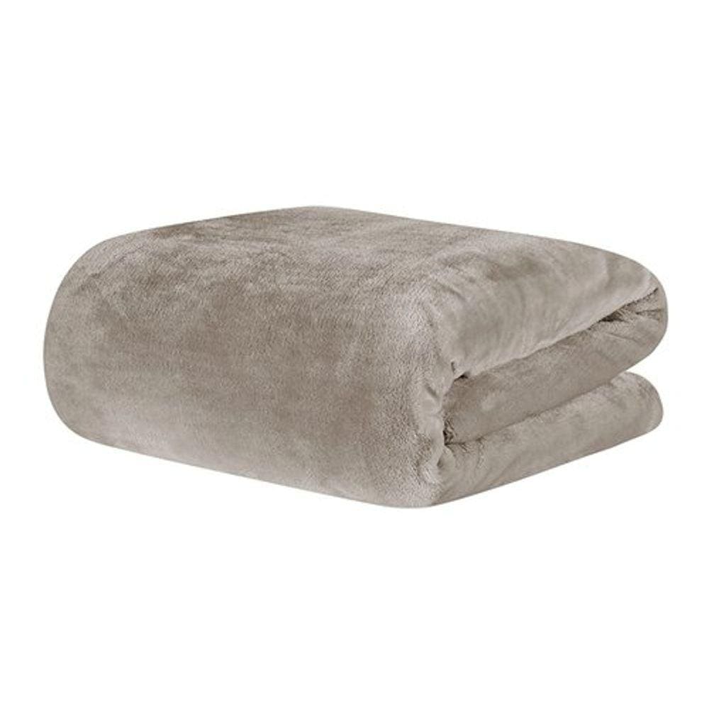 Manta Blanket High 300 Toque de Seda Queen 220x240cm - Kacyumara