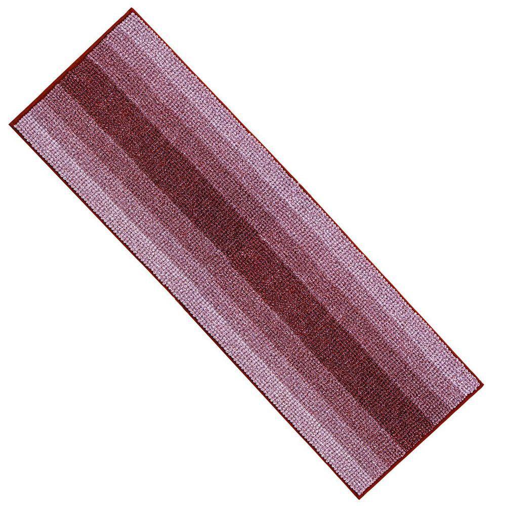 Passadeira Pop Colors Antiderrapante 45x120 - Kacyumara