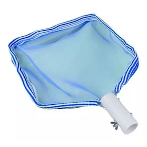 Peneira com Armação Metálica para Limpeza Piscina SODRAMAR