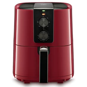 Fritadeira Elétrica Elgin Cuisine Fry Gourmet 5,5 Litros Vermelha