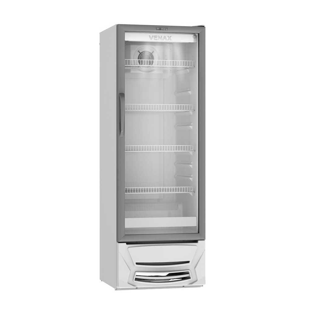 Visa Cooler Expositor de Bebidas 300 Litros VV 300 Branco 127V - Venax