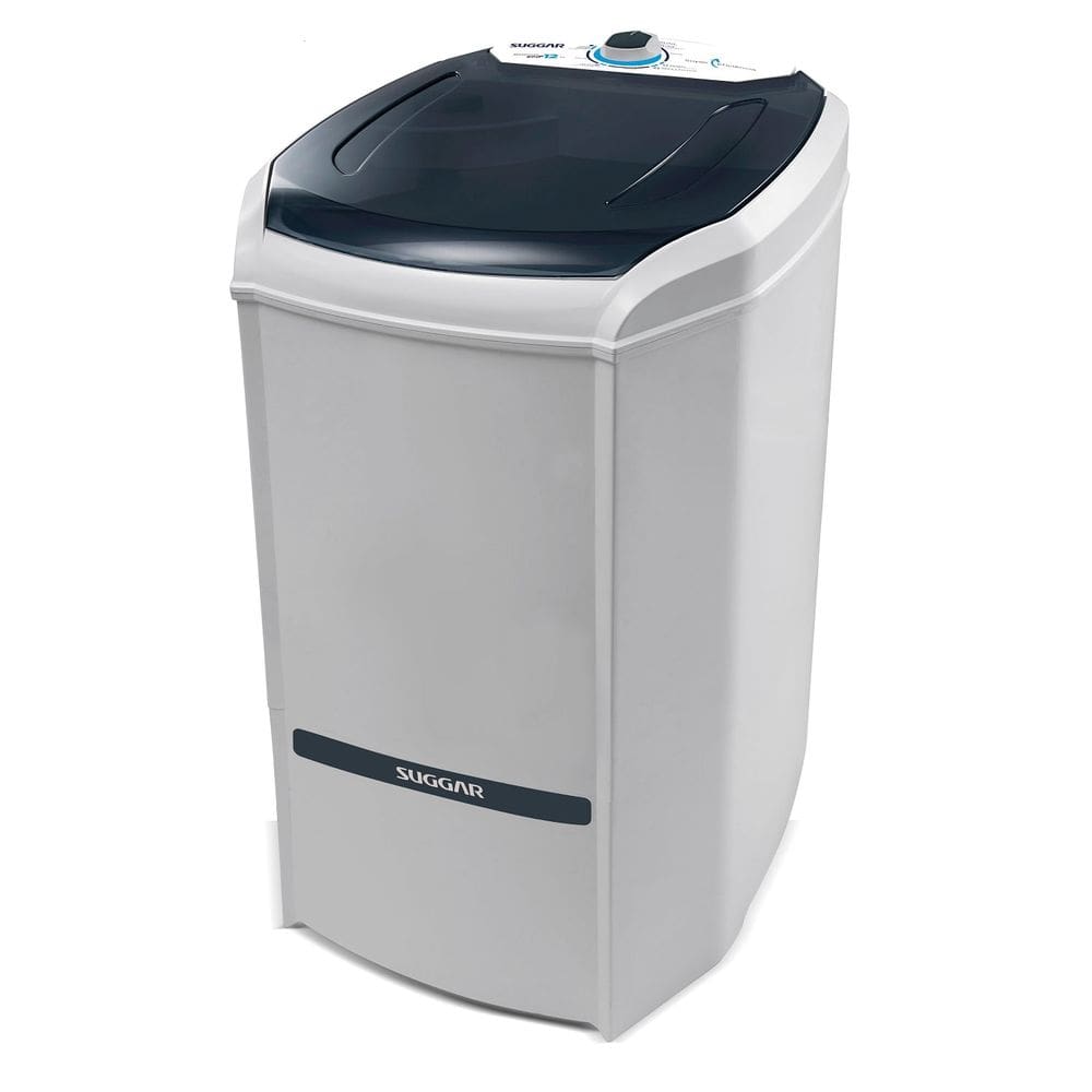 Lavadora de Roupas Suggar 12Kg Lavamax Eco Branca LE1202BR – 220 Volts