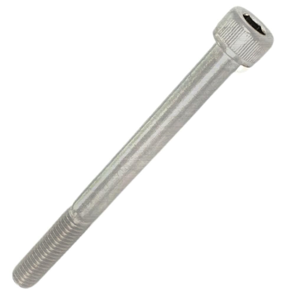 Parafuso Allen M10 X 125 Sextavado Interno Din 912 - 50Pçs