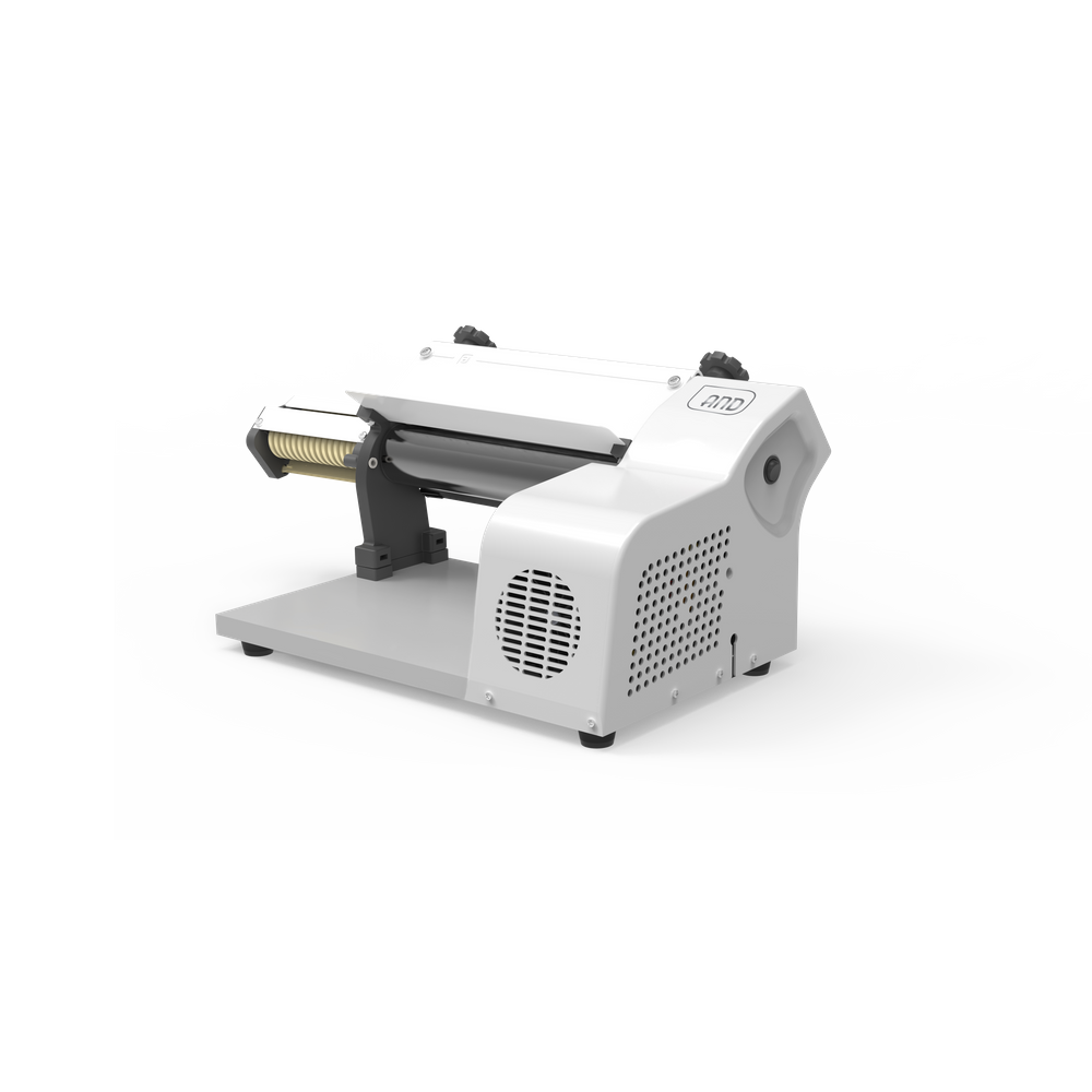 Cilindro Laminador de massas Elétrico 28cm Anodilar Cortador