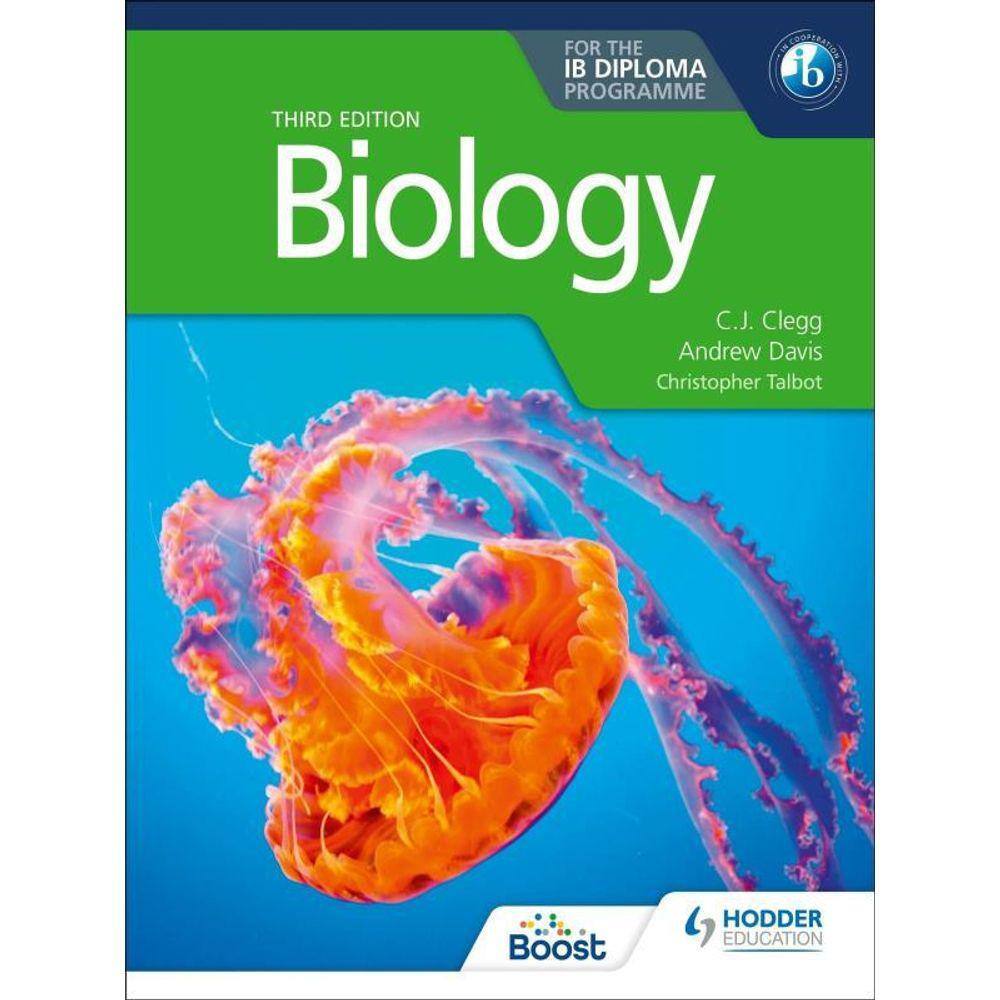 Biology For The Ib Diploma - Third Edition