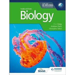 Biology For The Ib Diploma - Third Edition