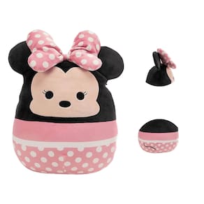 Pelúcia Minnie Mouse Squishmallows 17cm Sunny Brinquedos