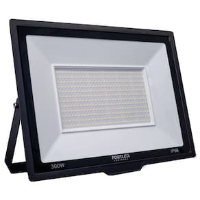 Kit 2 Refletores de Led  300W Fortled