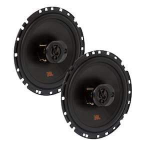 Par de Alto Falantes 6  JBL FLEX4 6TRFX55 Triaxial - 110 Watts RMS