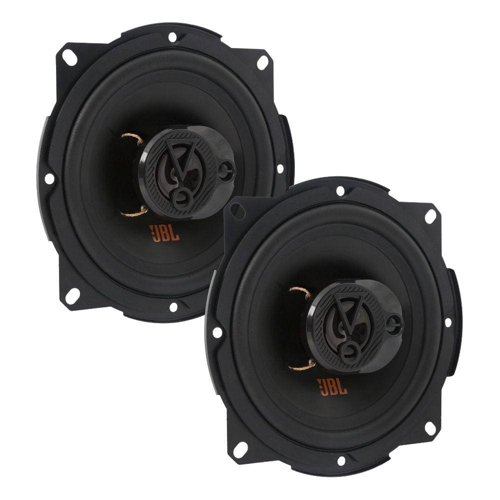 Par de Alto Falantes 5 JBL FLEX4 5TRFX55 Triaxial - 110 Watts RMS