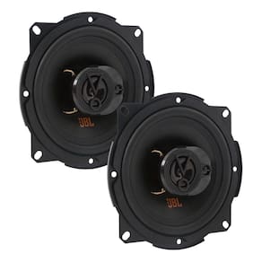 Par de Alto Falantes 5  JBL FLEX4 5TRFX55 Triaxial - 110 Watts RMS