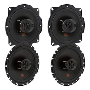 Kit 4 Alto Falantes Triaxiais JBL FLEX4 6TRFX55 + 5TRFX55 220 Watts Rms