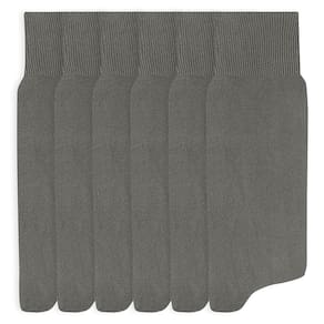 Kit 6 Meias Mash Social Cano Longo Lisa Masculina 231.03