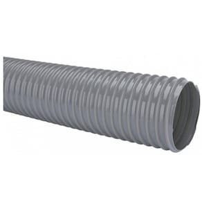 Mangueira 10 Metros Espiraflex 3Pol Cinza Bvl3 Br Flex Kit