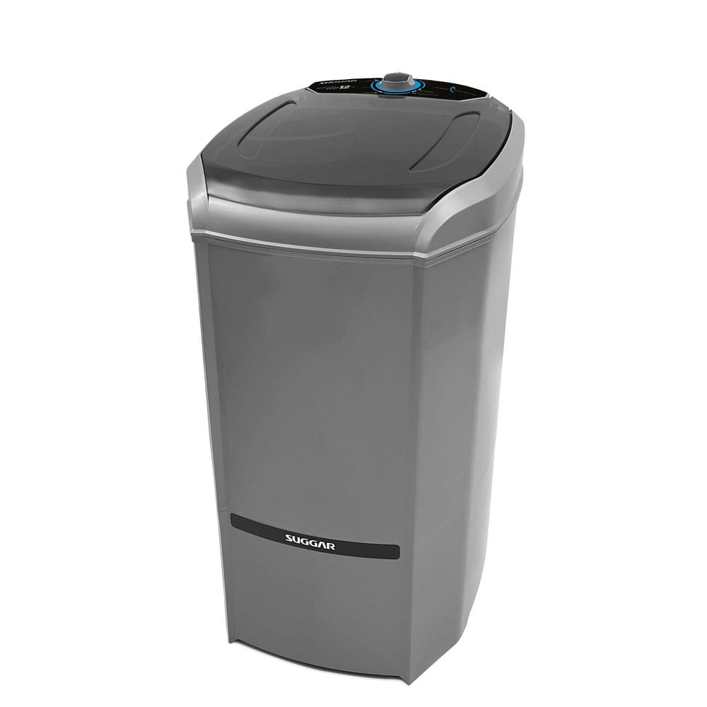 Lavadora de Roupas Suggar 12Kg Lavamax Eco Prata LE1202PR – 220 Volts