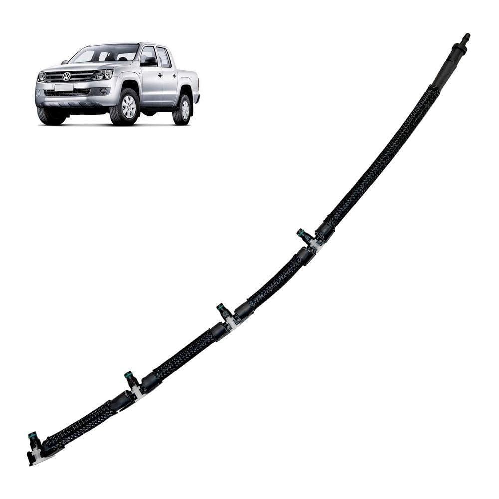 Tubo Retorno Bicos VW Amarok 2.0 16V 0,47m